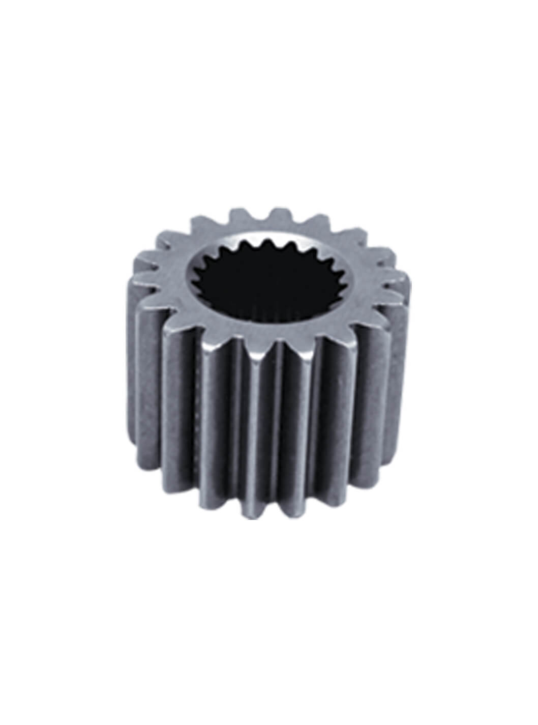 CLUTCH GEAR CROWN PARTS