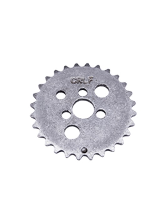 TIMING GEAR CROWN PARTS