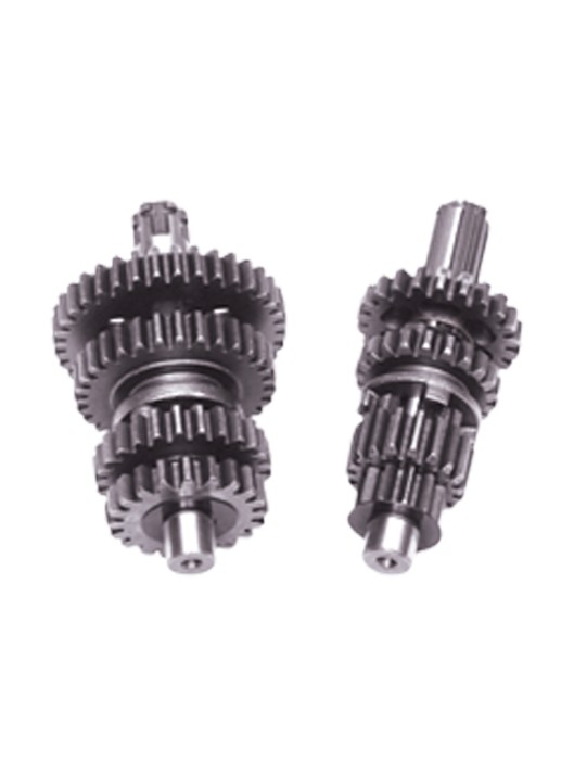 TRANSMISSION ASSY. COMPLETE