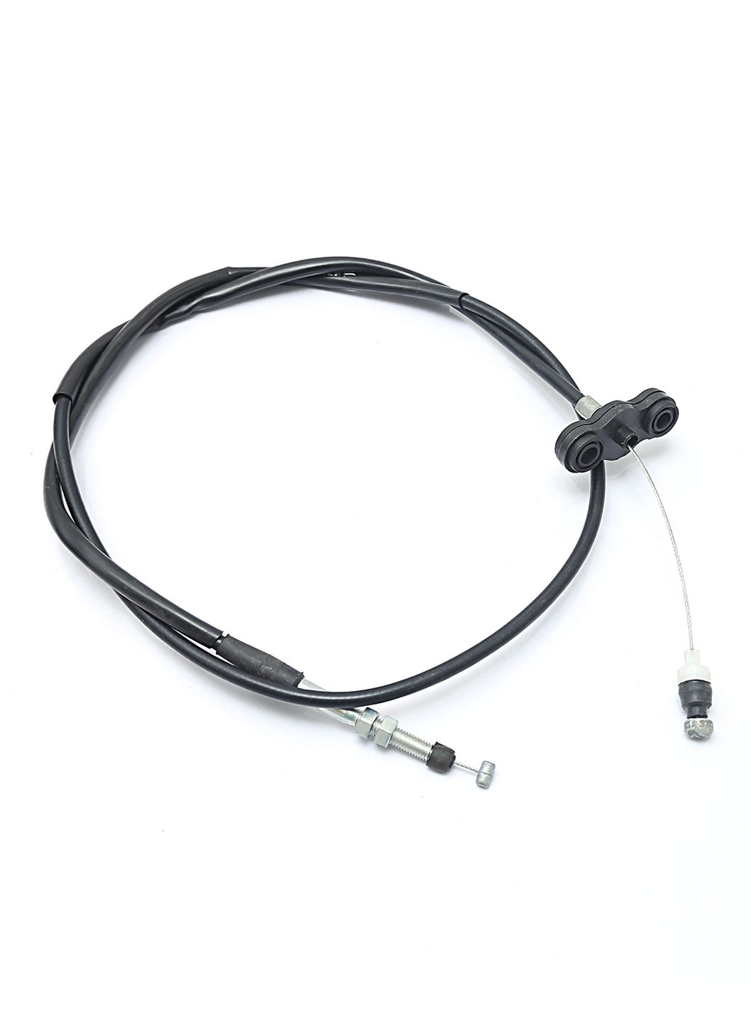 ACCELERATOR CABLE CROWN PARTS